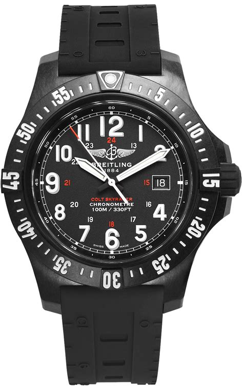 breitling colt skyracer info|breitling colt skyracer straps.